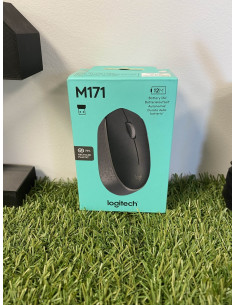 Raton Logitech Wireless M171 Negro 2