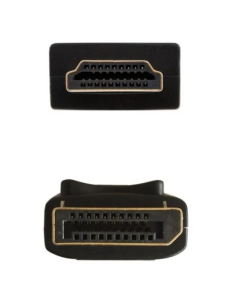 AISENS CABLE DISPLAYPORT MACHO A HDMI MACHO 2m 2