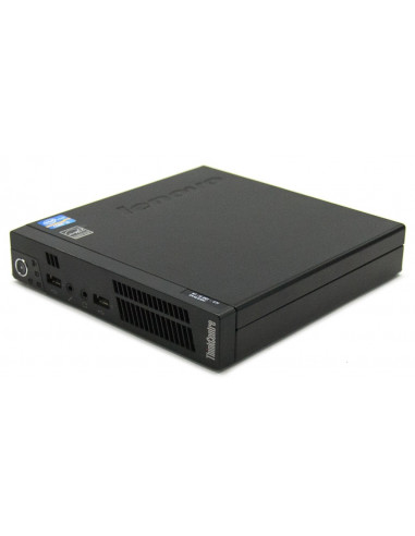 Lenovo ThinkCentre M72E  mini-pc Core i3 2120T - SSD 120  GB - RAM 8 GB