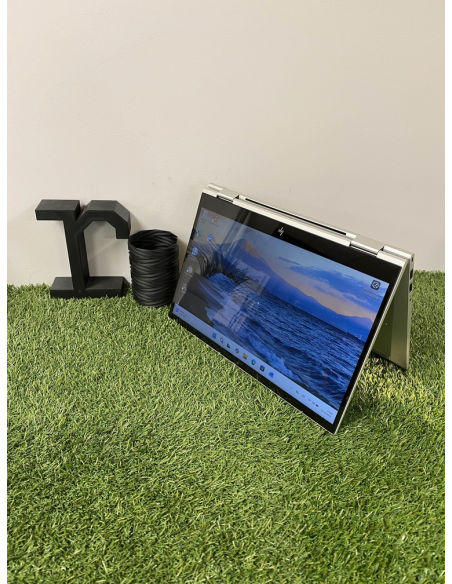 HP EliteBook x360 830 G7 13" Core i5 10ª Gen - SSD 256 GB - RAM 16 GB