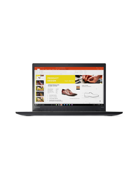 Lenovo ThinkPad T470s 14" Core i5 7ª Gen - SSD 240 GB - RAM 8 GB