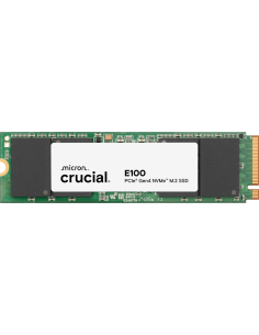 Cambiar a Crucial E100 480 GB NVMe Nuevo