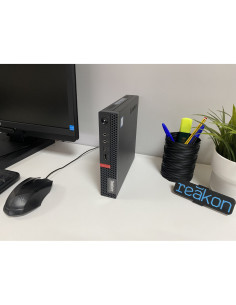 Lenovo ThinkCentre M920Q mini-pc i5-9ª Gen - SSD 256 GB -... 2