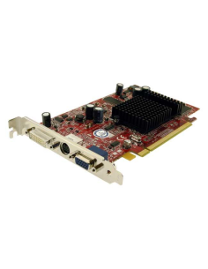 Tarjeta grafica ATI Radeon X600 XT 128MB GDDR3...