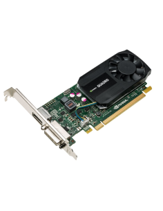 Tarjeta gráfica Nvidia Quadro K620 2GB GDDR3 Reacondicionada