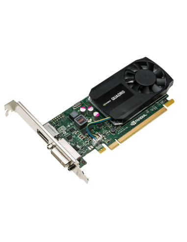Tarjeta gráfica Nvidia Quadro K620 2GB GDDR3...