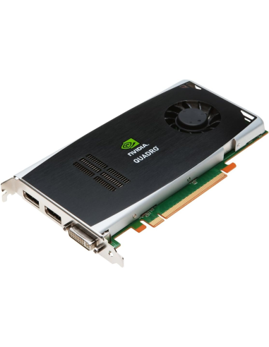 Tarjeta grafica Nvidia Quadro FX 1800 768MB...