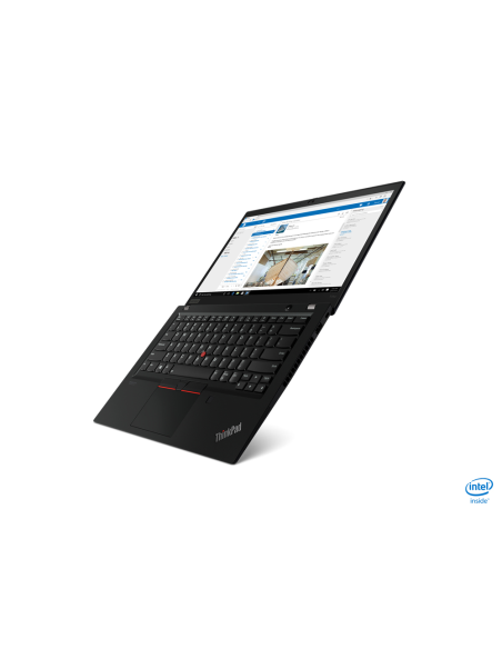 Lenovo ThinkPad T14S 14" Core i5-10ª - SSD 256 GB - RAM 8 GB
