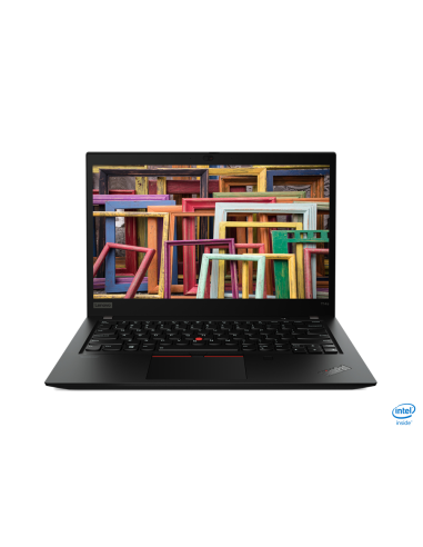 Lenovo ThinkPad T14S 14" Core i5-10ª - SSD 256...