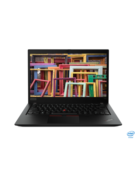 Lenovo ThinkPad T14S 14" Core i5-10ª - SSD 256 GB - RAM 8 GB