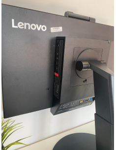 Monitor TIO 22 GEN 4 + mini PC Lenovo M920Q i5-8ª Gen -... 2