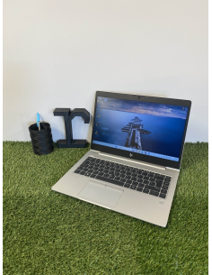 HP EliteBook 745 G6 14" Ryzen 7 3700U - SSD 256 GB - RAM...