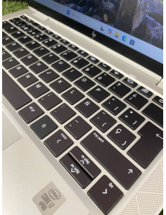 HP EliteBook 745 G6 14" Ryzen 7 3700U - SSD 256 GB - RAM... 2