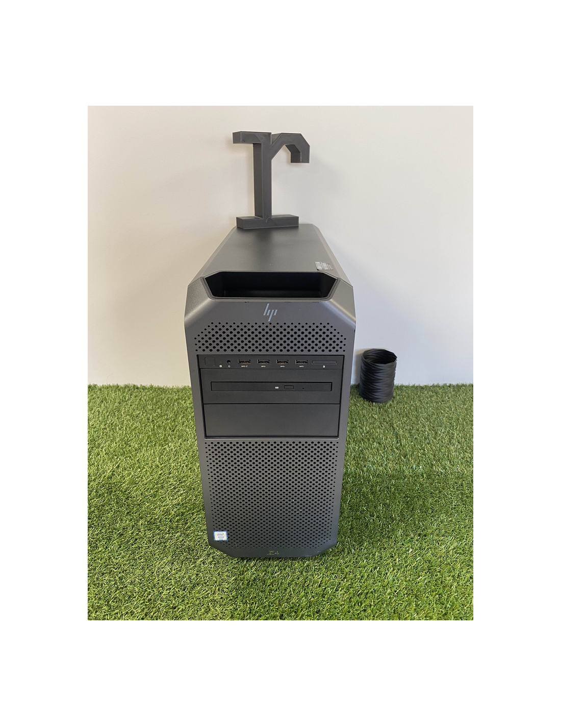 HP Z4 G4 Torre Workstation Xeon W-2133 - SSD 512 GB - RAM 32 GB