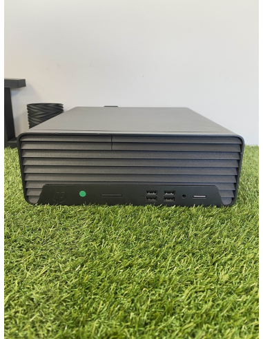 HP ProDesk 400 G7 SFF Core i5-10ª - SSD 256 GB...