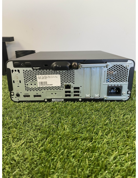 HP ProDesk 400 G7 SFF Core i5-10ª - SSD 256 GB - RAM 16 GB