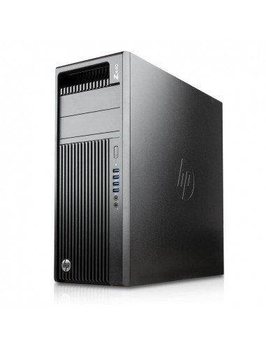 HP Workstation Z440 Torre Xeon E5-1620v3 - SSD 512 GB - RAM 32 GB