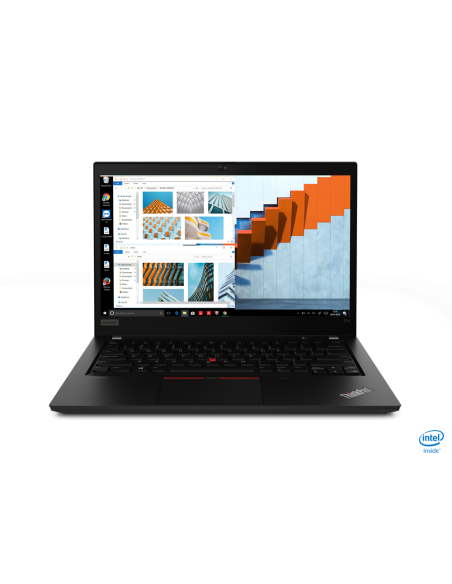 Lenovo ThinkPad T14 14" Core i5-10ª - SSD 256 GB - RAM 16 GB