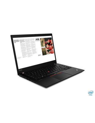 Lenovo ThinkPad T14 14" Core i5-10ª - SSD 256...