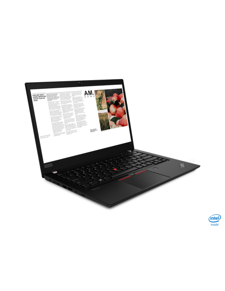 Lenovo ThinkPad T14 14" Core i5-10ª - SSD 256 GB - RAM 16 GB