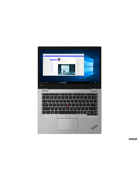 Lenovo ThinkPad L13 G2 13" Core i5-11ª - SSD 256 GB - RAM 16 GB