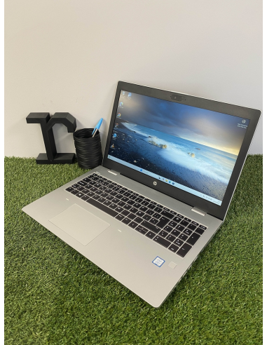 HP ProBook 650 G5 15" Core i7-8ª Gen - SSD 256...