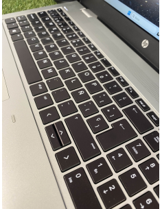 HP ProBook 650 G5 15" Core i7-8ª Gen - SSD 256 GB - RAM... 2