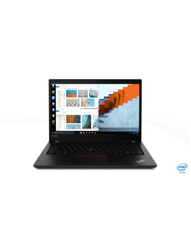 Lenovo ThinkPad T490 14" Core i5-8ª - SSD 256...