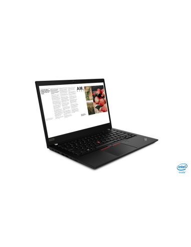 Lenovo ThinkPad T490 14" Core i5-8ª - SSD 256...