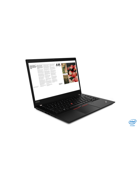 Lenovo ThinkPad T490 14" Core i5-8ª - SSD 256 GB - RAM 16 GB