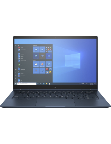 HP Elite x360 Dragonfly G2 13" i5-11ª - SSD 512...