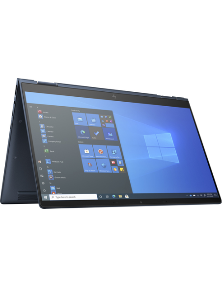 HP Elite x360 Dragonfly G2 13" i5-11ª - SSD 512 GB - RAM 16 GB - Táctil