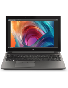 HP ZBook Z15 G6 15" Core i7 9ª Gen - SSD 512 GB - RAM 16...