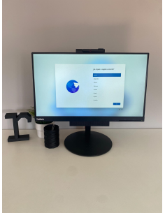 Monitor TIO 22 GEN 3 + mini PC Lenovo M910Q i5-6ª Gen -... 2