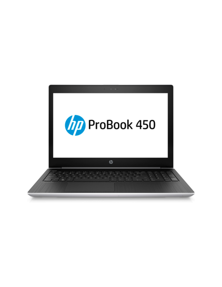 HP ProBook 450 G5 15" Core i5-8ª - SSD 256 GB - RAM 8 GB - Feo