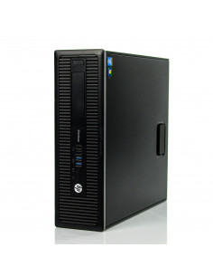 HP EliteDesk 800 G1 SFF Core i7 4790 - SSD 512 GB - RAM...