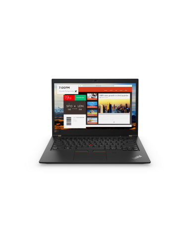 Lenovo ThinkPad T480s 14" Core i5-8ª - SSD 256...