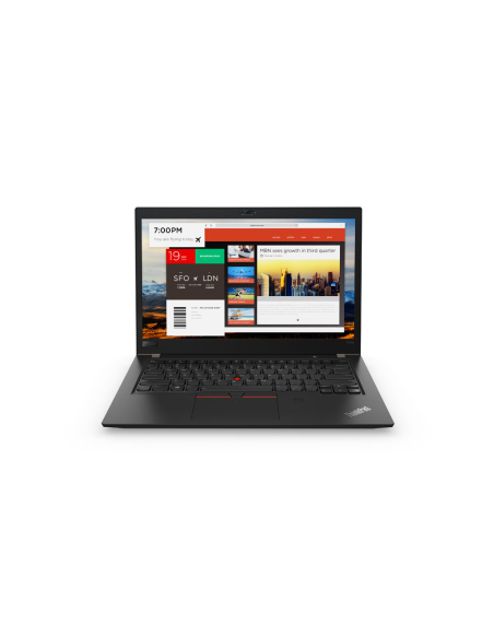 Lenovo ThinkPad T480s 14" Core i5-8ª - SSD 256 GB - RAM 8 GB - Ultrabook