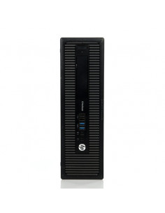 HP EliteDesk 800 G1 SFF Core i7 4790 - SSD 512 GB - RAM... 2