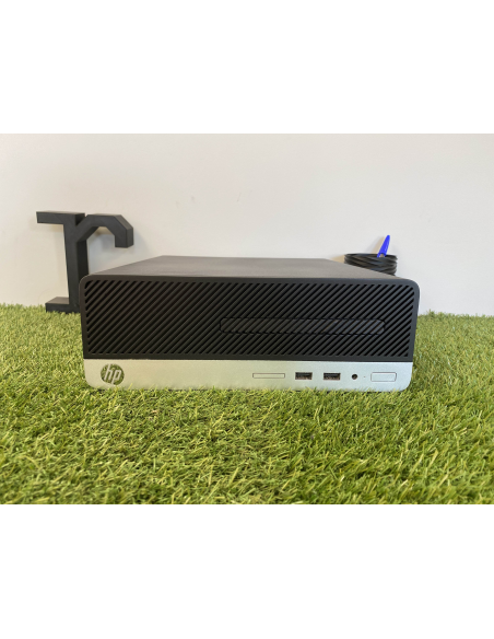HP ProDesk 400 G4 SFF Core i7-6ª Gen - SSD 256GB - RAM 8 GB