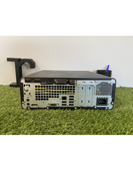 HP ProDesk 400 G4 SFF Core i7-6ª Gen - SSD 256GB - RAM 8 GB
