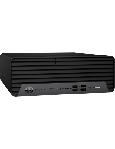 HP ProDesk 600 G6 SFF Core i5-10ª - SSD 256 GB...