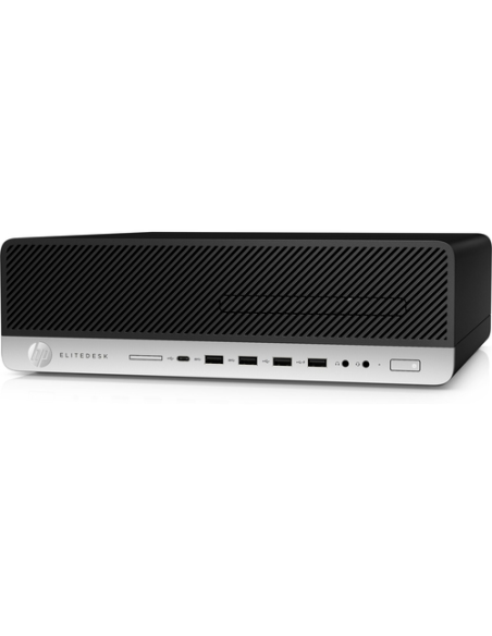 HP EliteDesk 800 G5 SFF Core i5-9ª - SSD 512GB - RAM 8GB