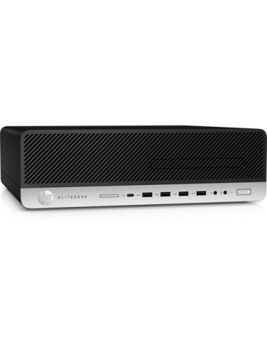 HP EliteDesk 800 G5 SFF Core i5-9ª - SSD 512GB...