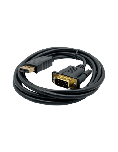 Cable Displayport a Vga