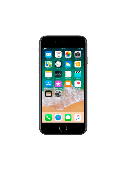 iPhone 7 - 32 GB - Negro - Libre