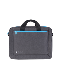 Maletin portatil Dynabook Advanced de 15,6" Gris