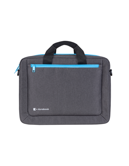 Maletin portatil Dynabook Advanced de 15,6" Gris