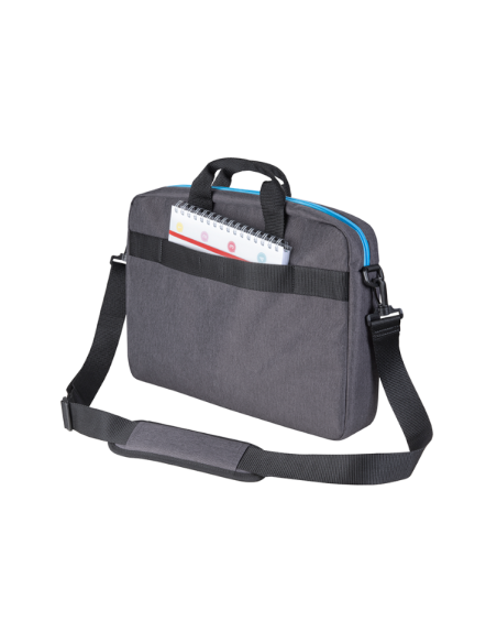 Maletin portatil Dynabook Advanced de 15,6" Gris