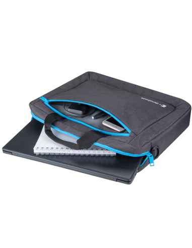 Maletin portatil Dynabook Advanced de 15,6" Gris
